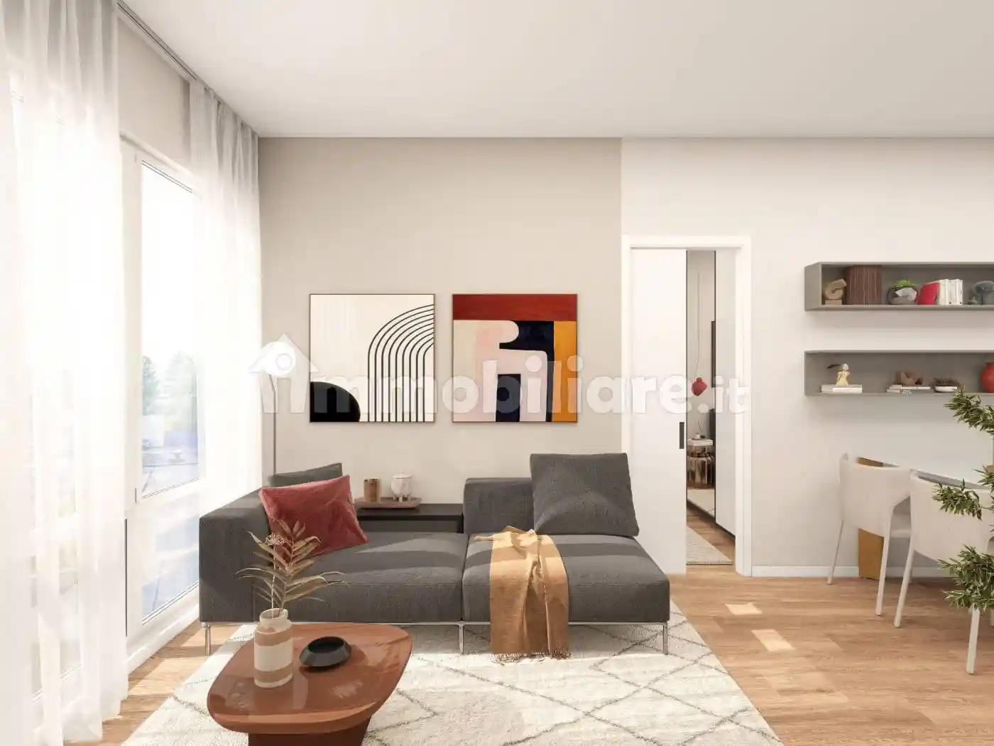 Appartamento in vendita a Milano