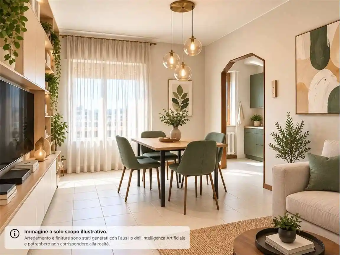 Appartamento in vendita a Mareno di Piave