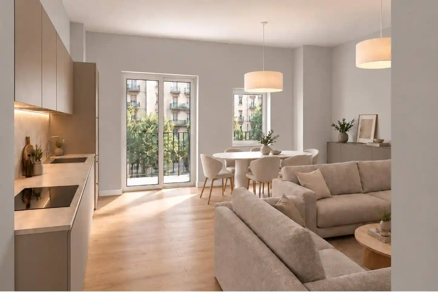 Appartamento in vendita a Milano