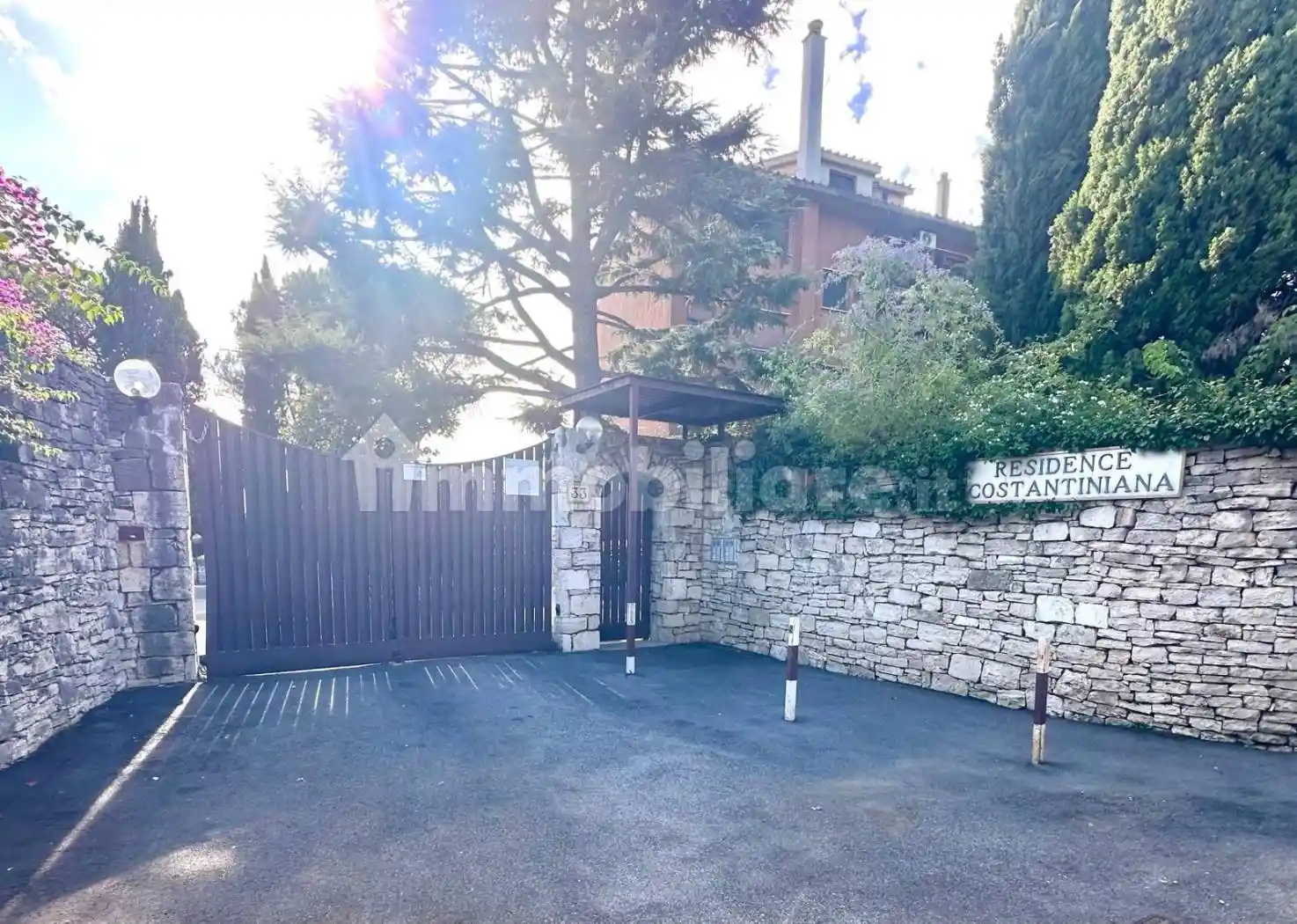 Villetta a schiera in vendita a Roma