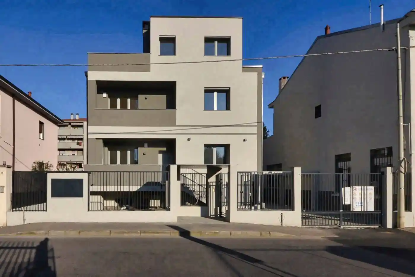 Appartamento in vendita a Paderno Dugnano