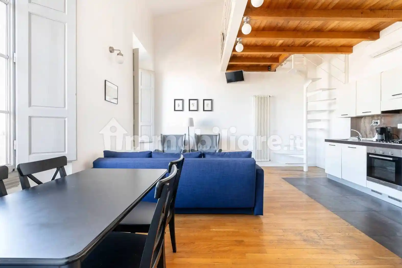 Appartamento in affitto a Firenze