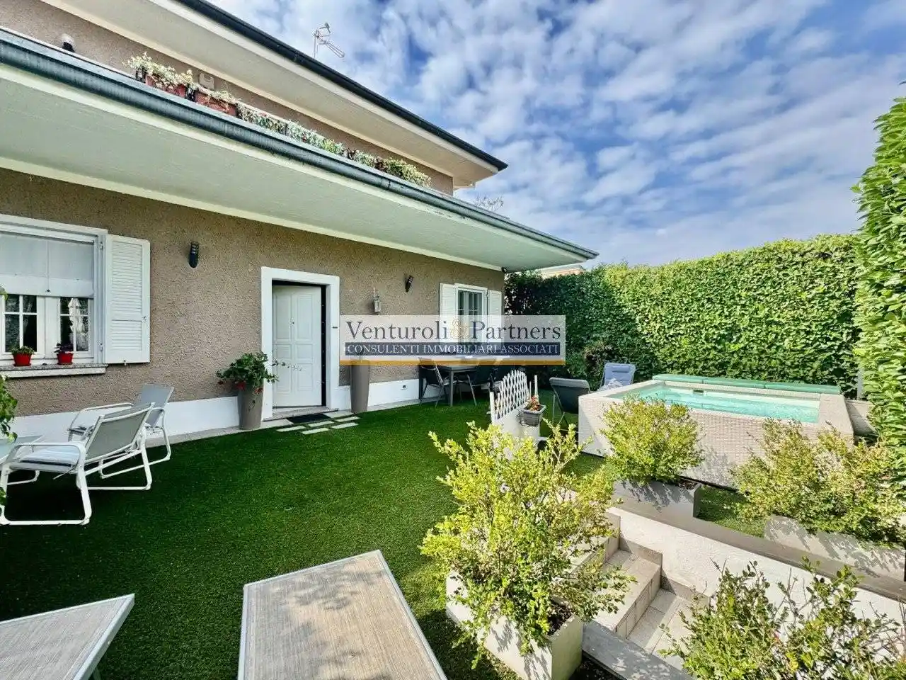 Villa in vendita a Bedizzole