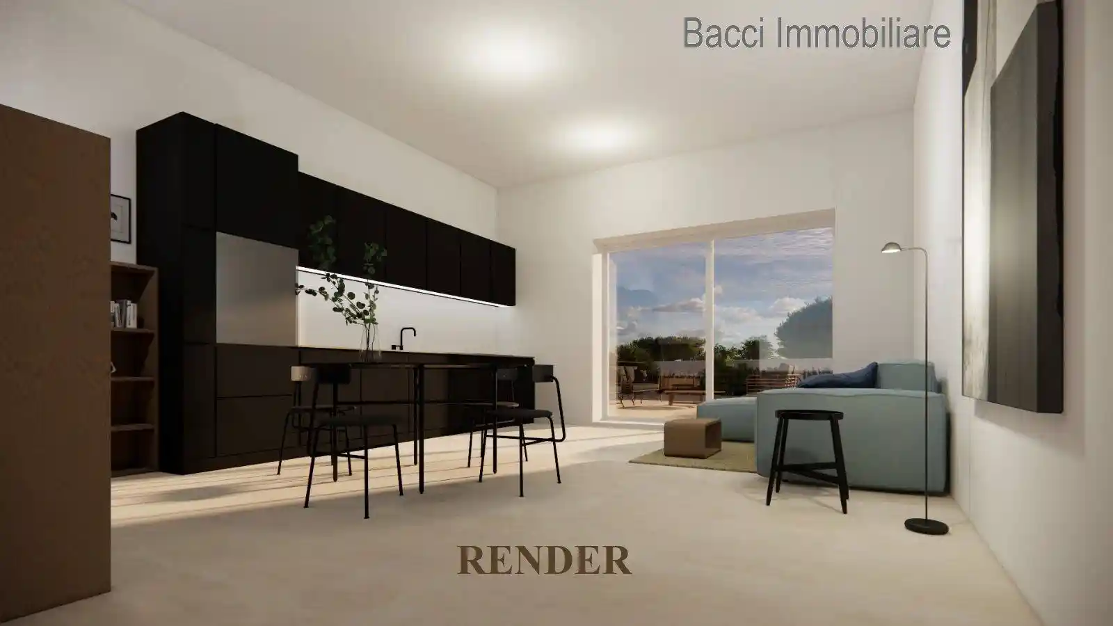 Appartamento in vendita a Roma