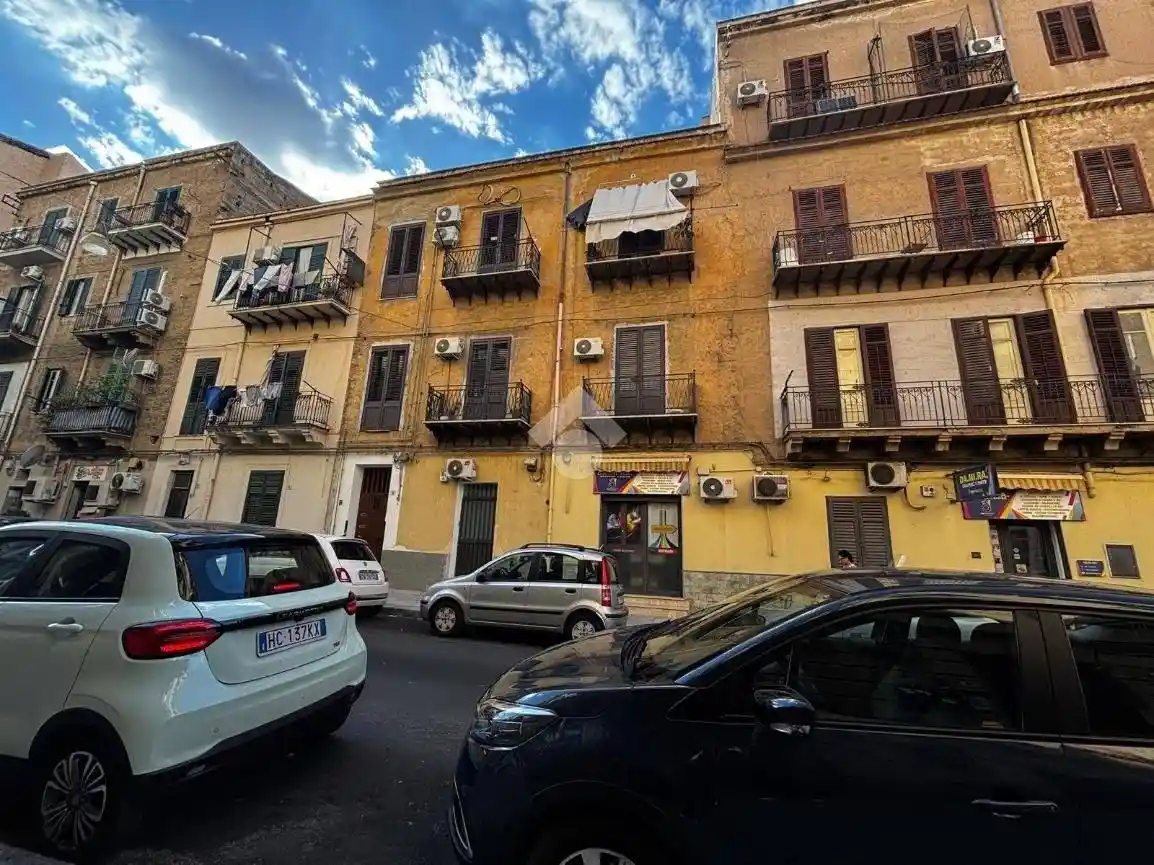 Appartamento in affitto a Palermo