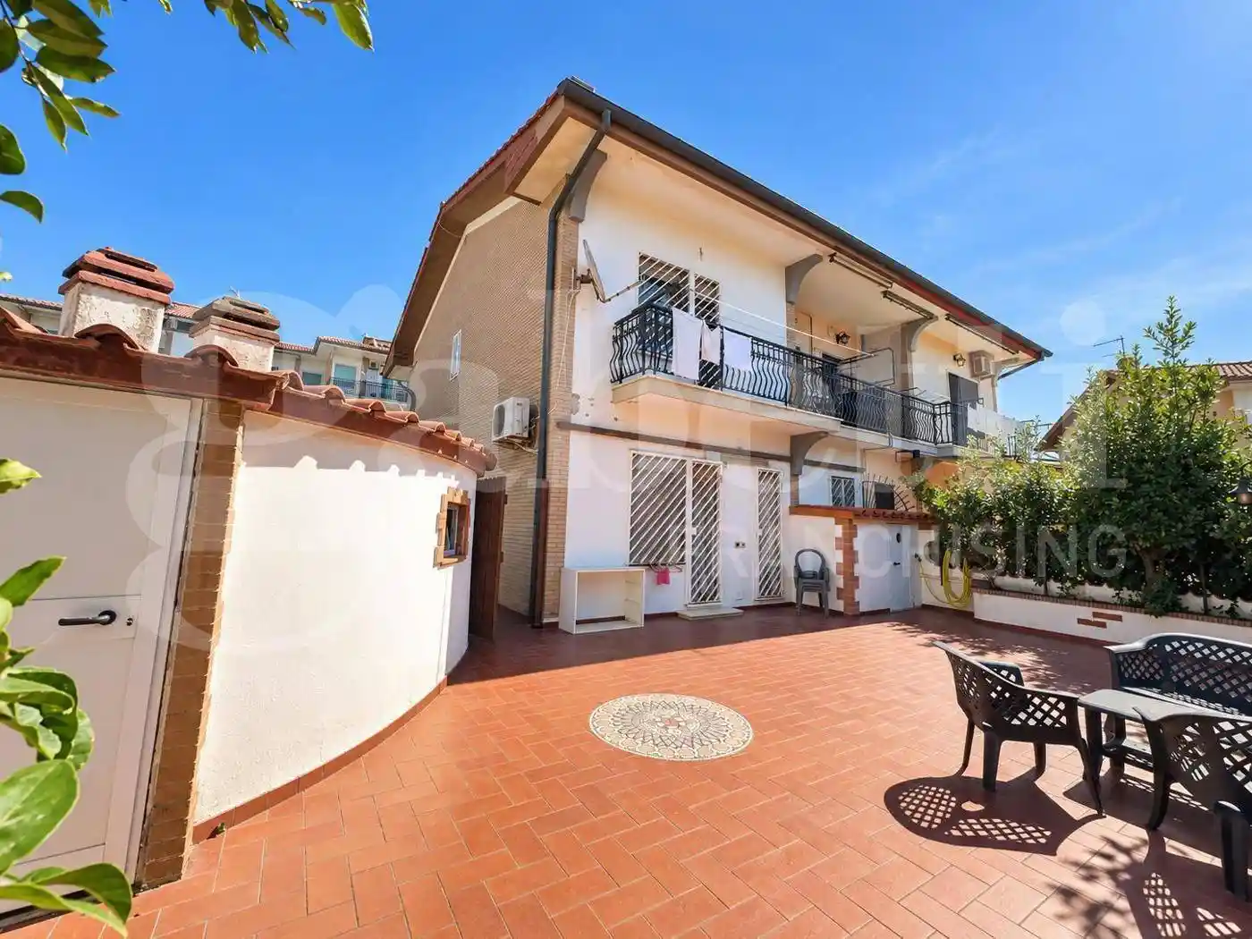 Villa in vendita a Pomezia