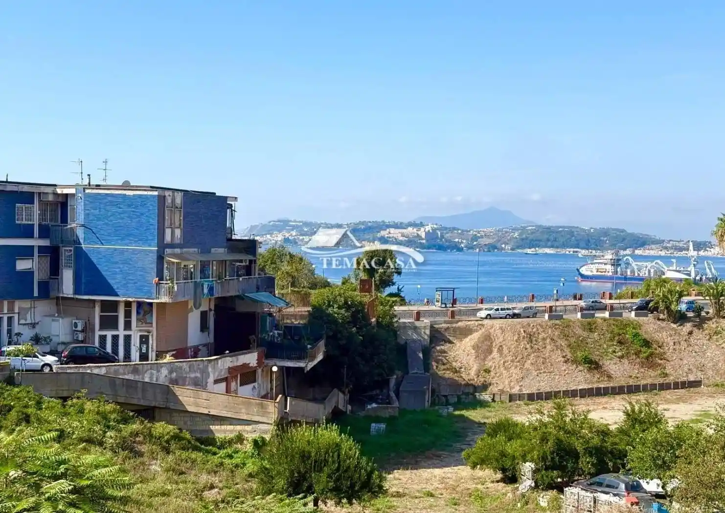 Appartamento in vendita a Pozzuoli