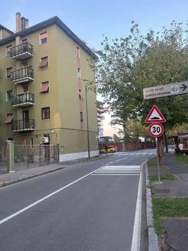 Appartamento in affitto a Cologno Monzese