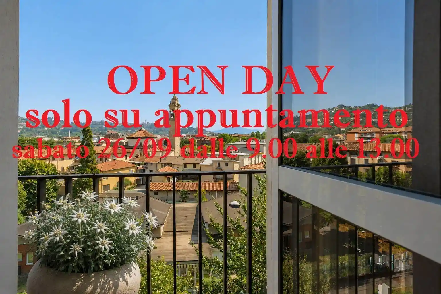Appartamento in vendita a Bergamo