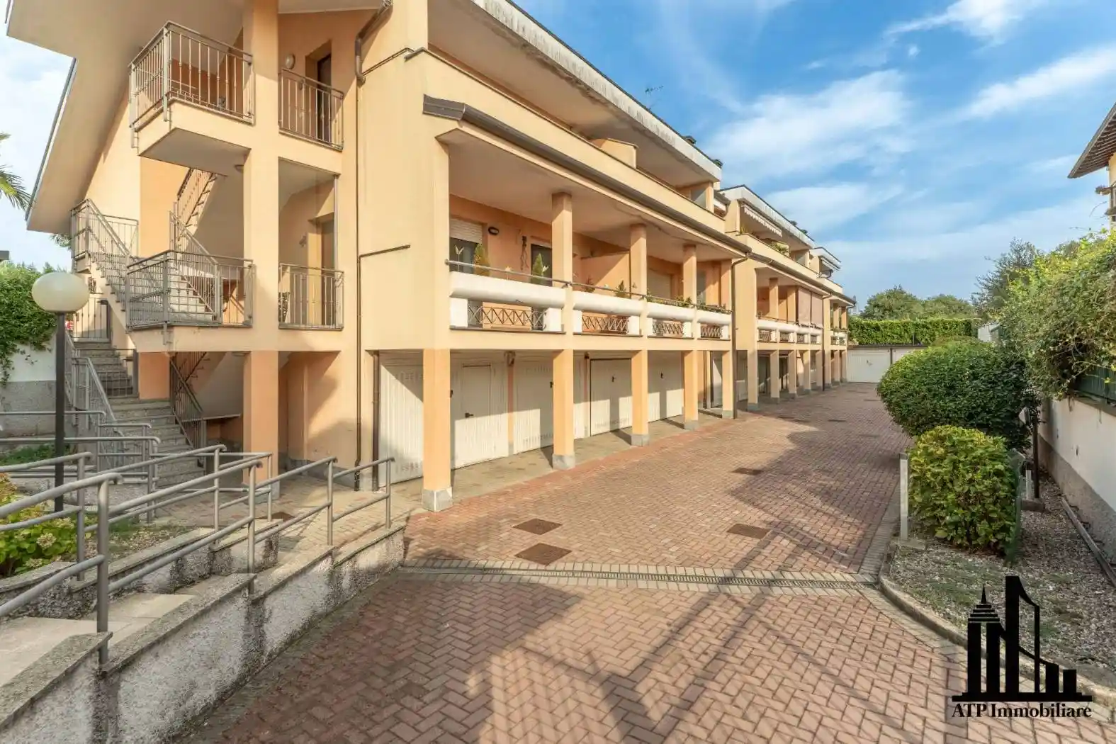 Appartamento in vendita a Bareggio