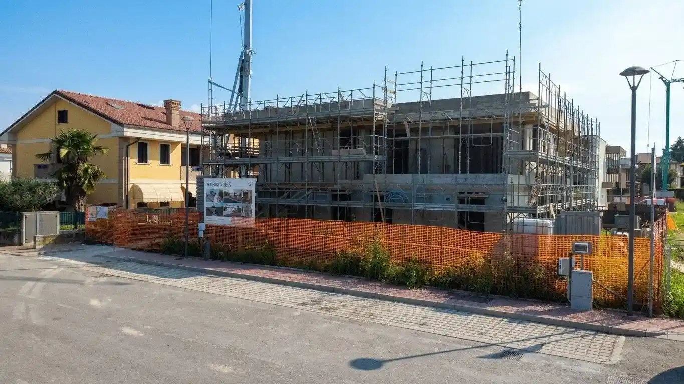 Appartamento in vendita a Camponogara