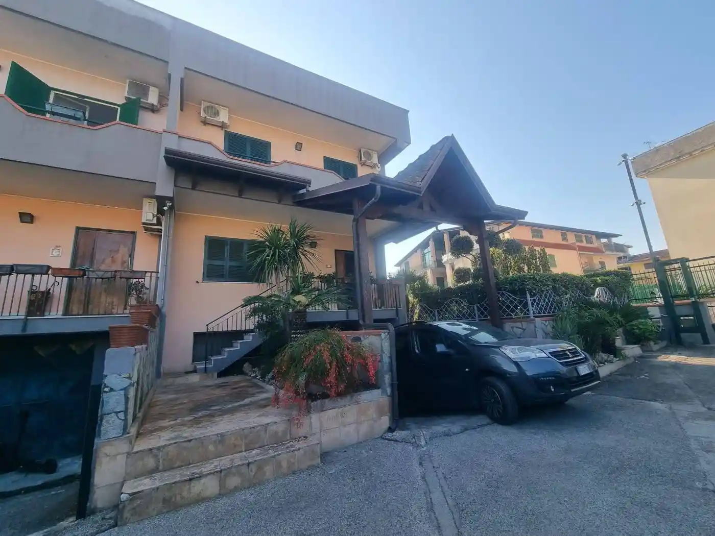 Villetta a schiera in vendita a Giugliano in Campania