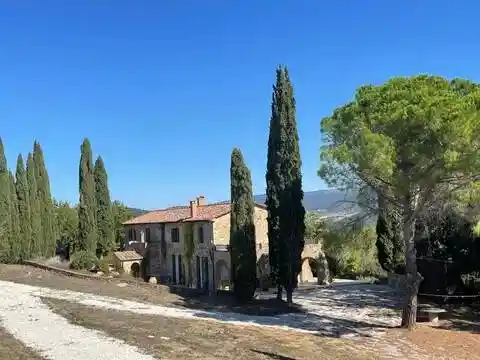 Villa in vendita a Monterotondo Marittimo