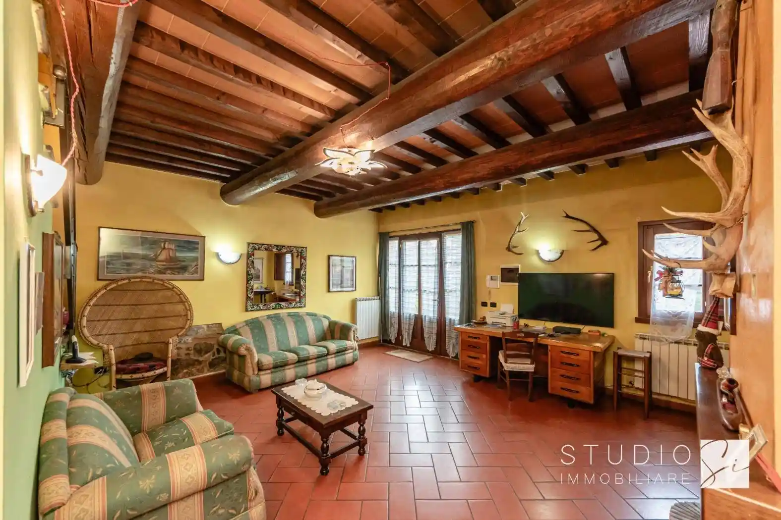 Rustico - Casale in vendita a Pistoia