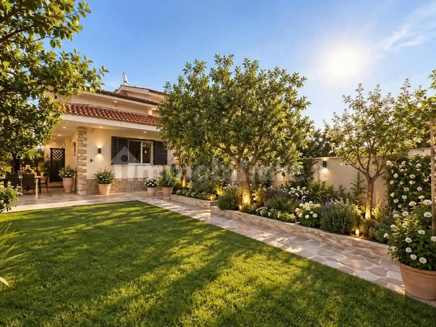 Villa - foto 2