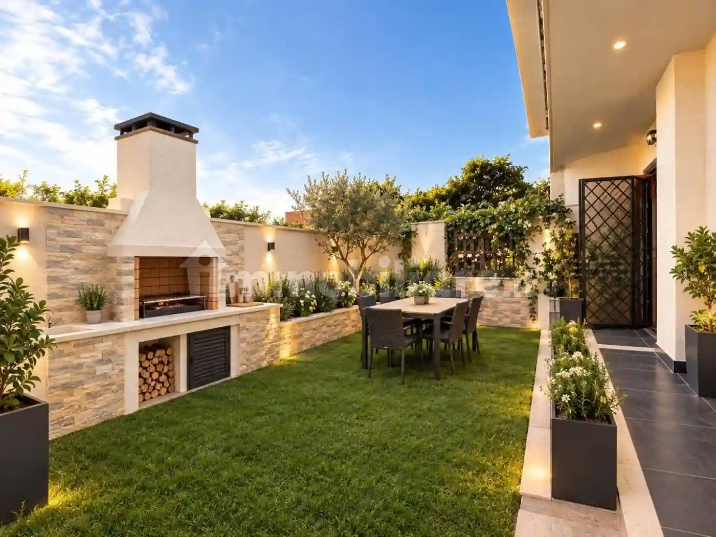 Villa - foto 4