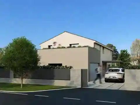 Villa - foto 2