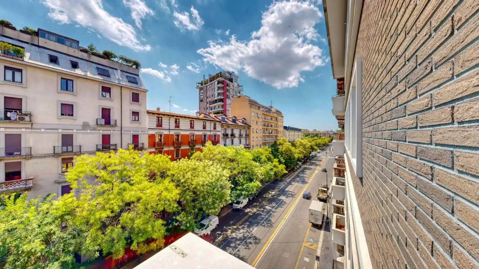 Appartamento in vendita a Milano
