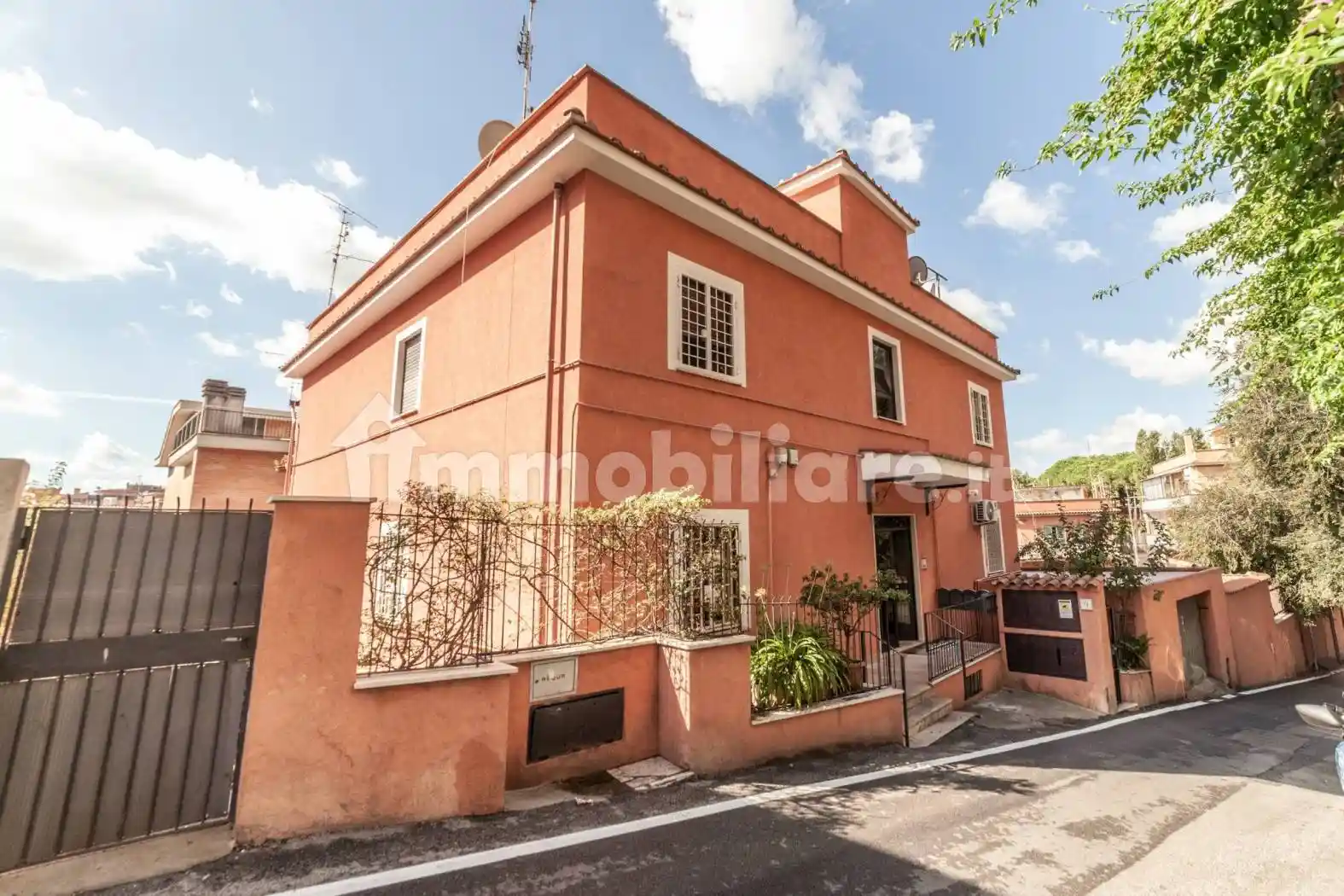 Appartamento in vendita a Roma