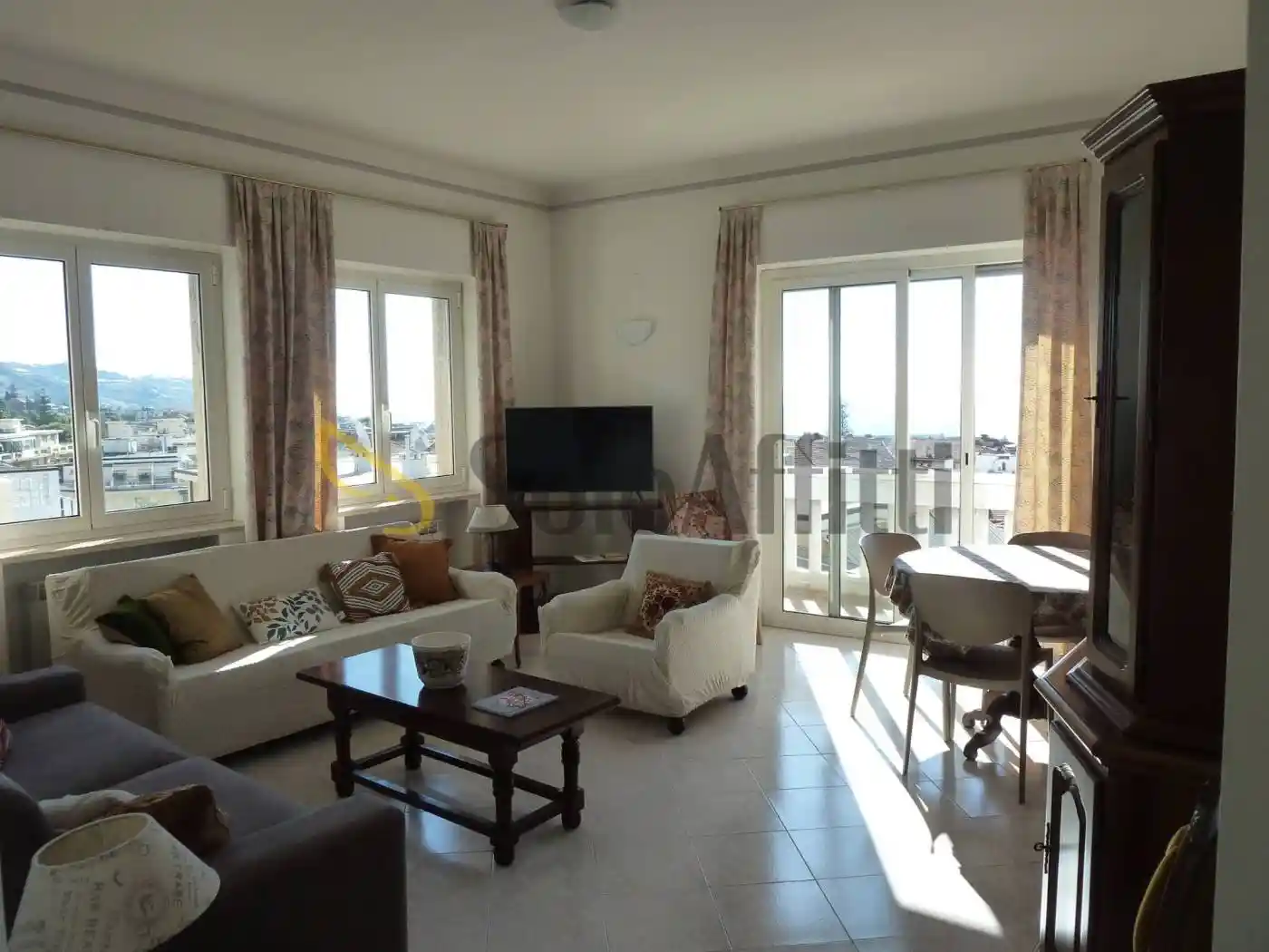 Appartamento in affitto a Sanremo