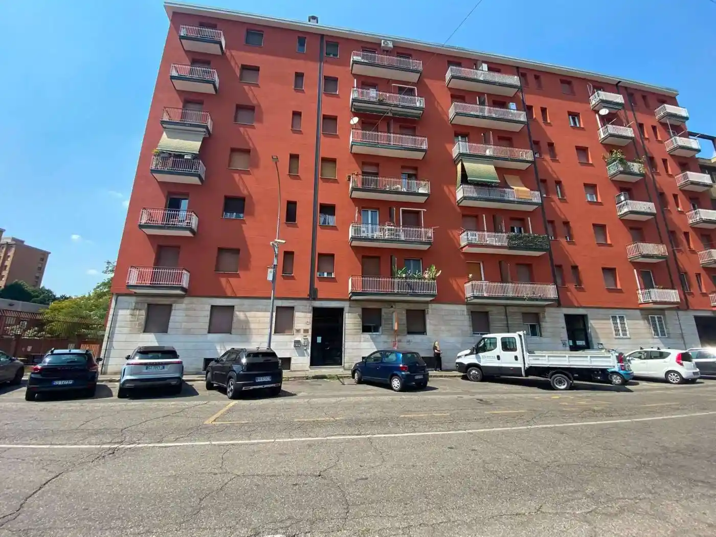 Appartamento in vendita a Cesano Boscone