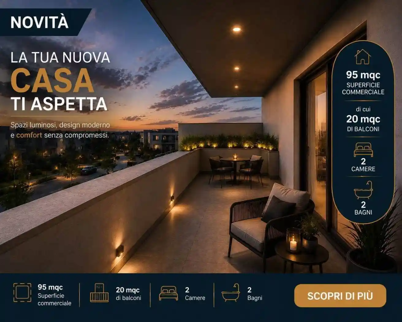 Appartamento in vendita a Monza