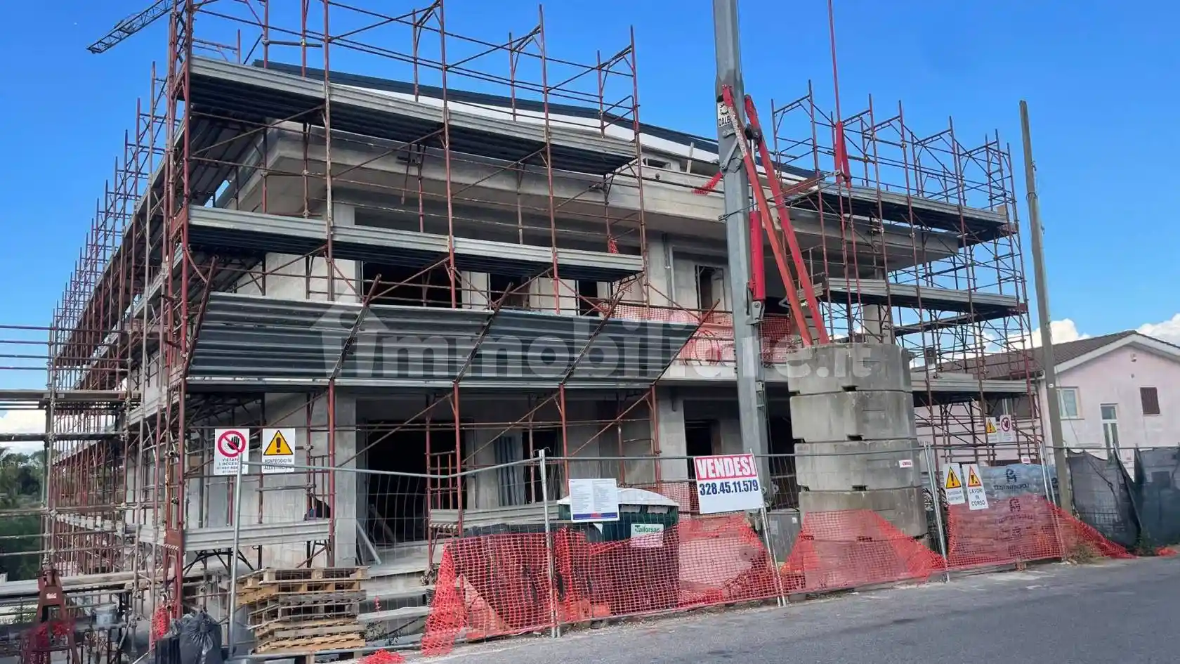 Appartamento in vendita a Guidonia Montecelio