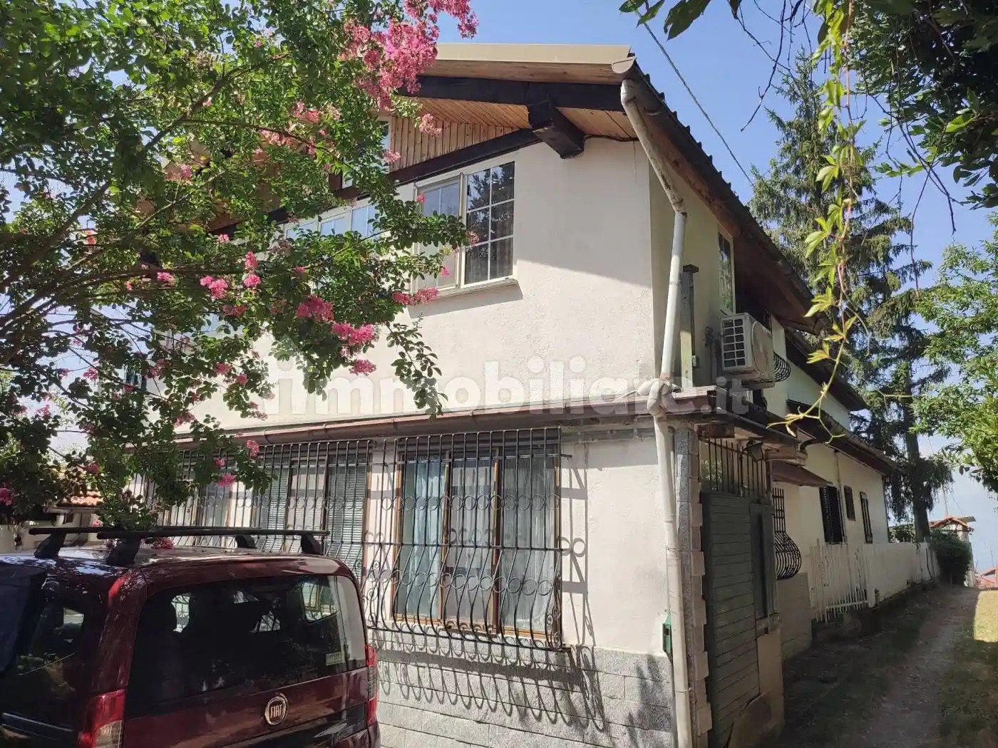 Villa in vendita a Castagneto Po