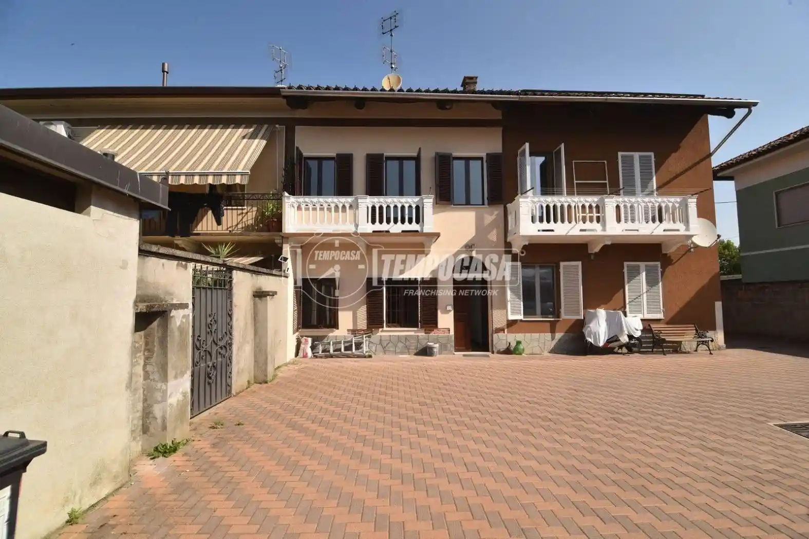 Appartamento in affitto a Brandizzo