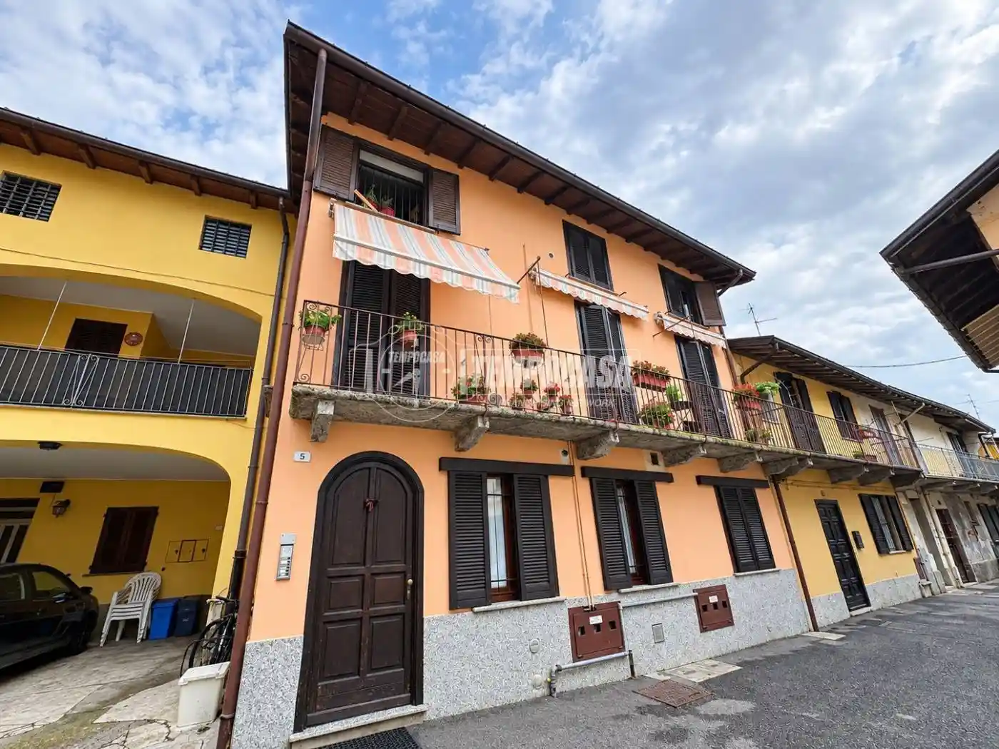 Appartamento in vendita a Rovellasca
