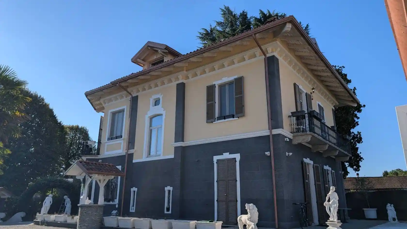Villa in vendita a Verolengo