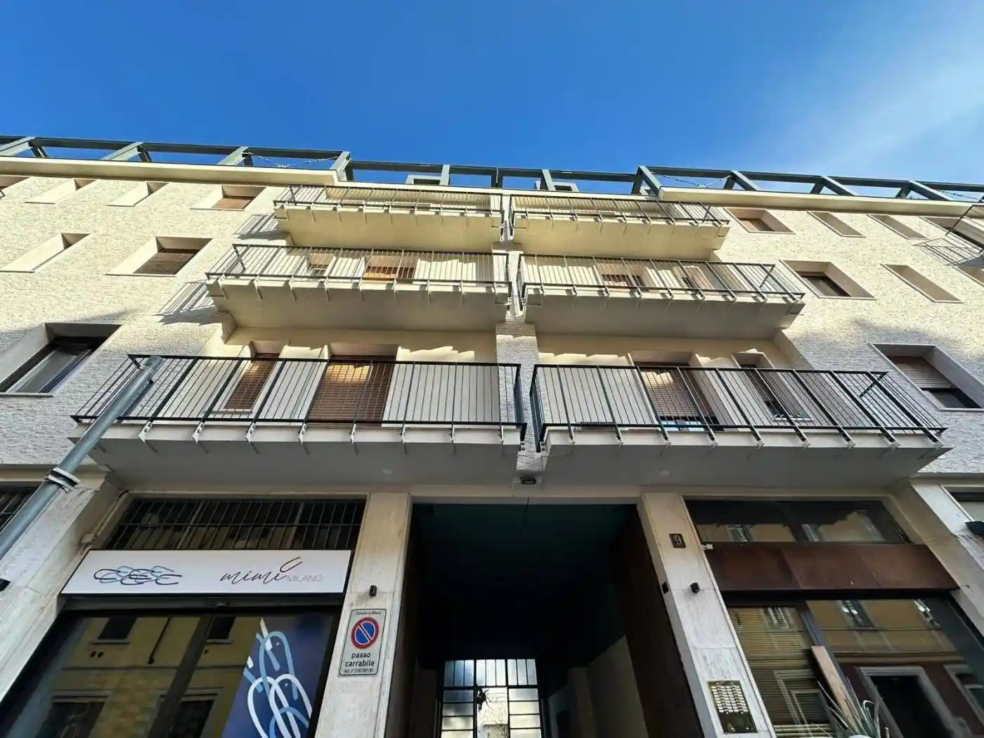 Appartamento in affitto a Milano