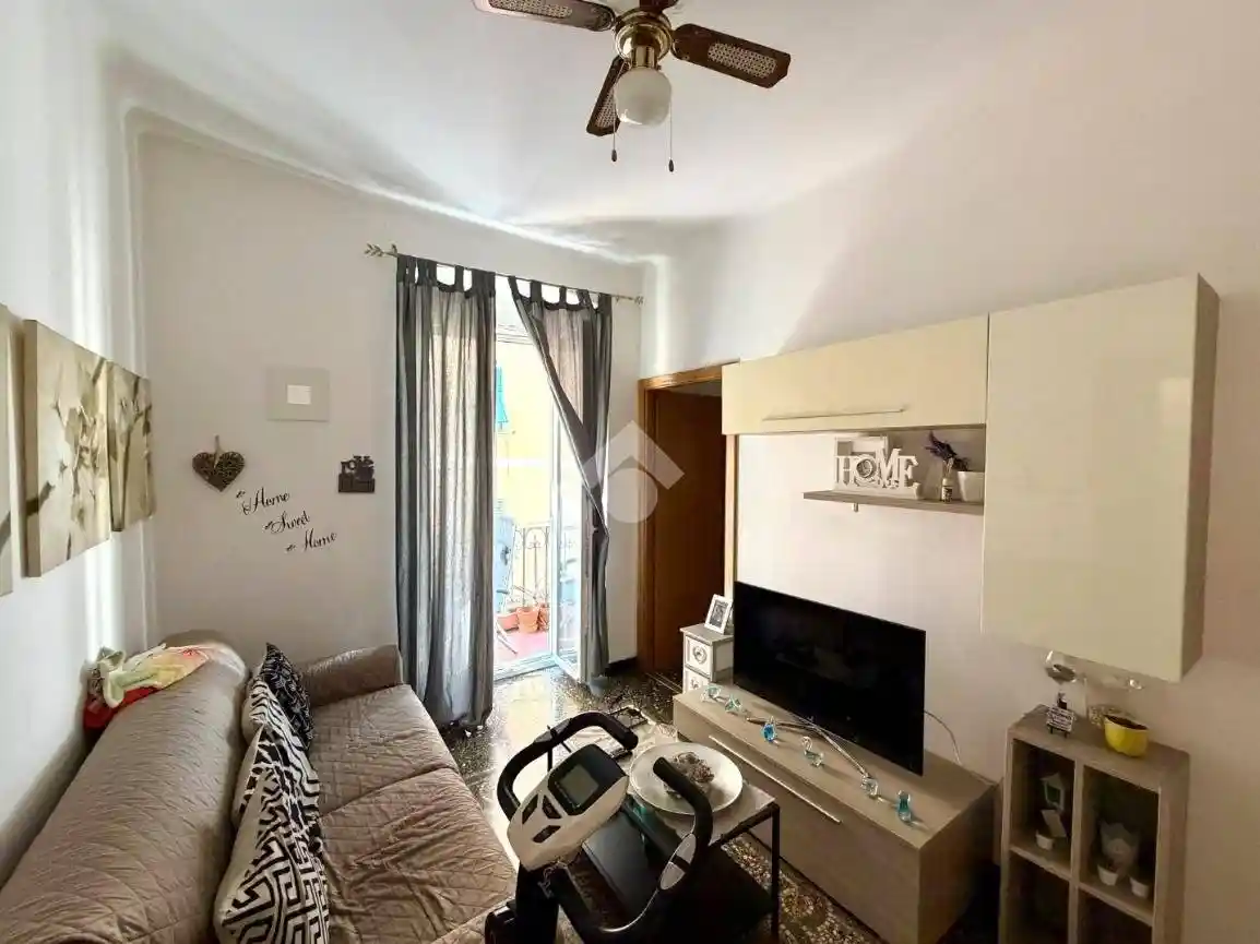 Appartamento in vendita a Genova