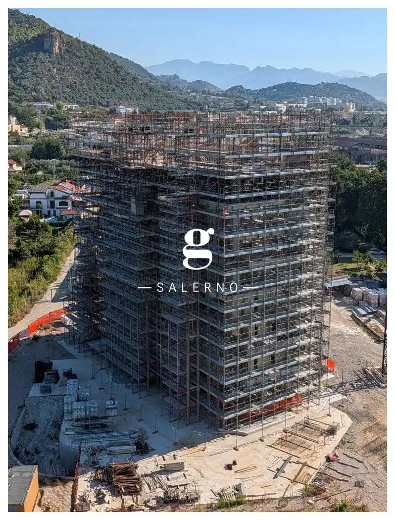 Appartamento in vendita a Salerno