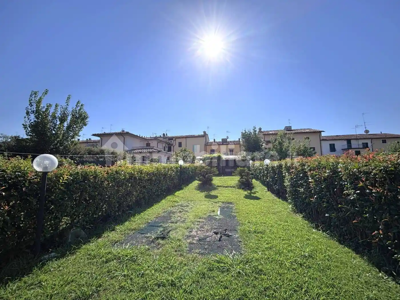 Casa indipendente in vendita a Pistoia
