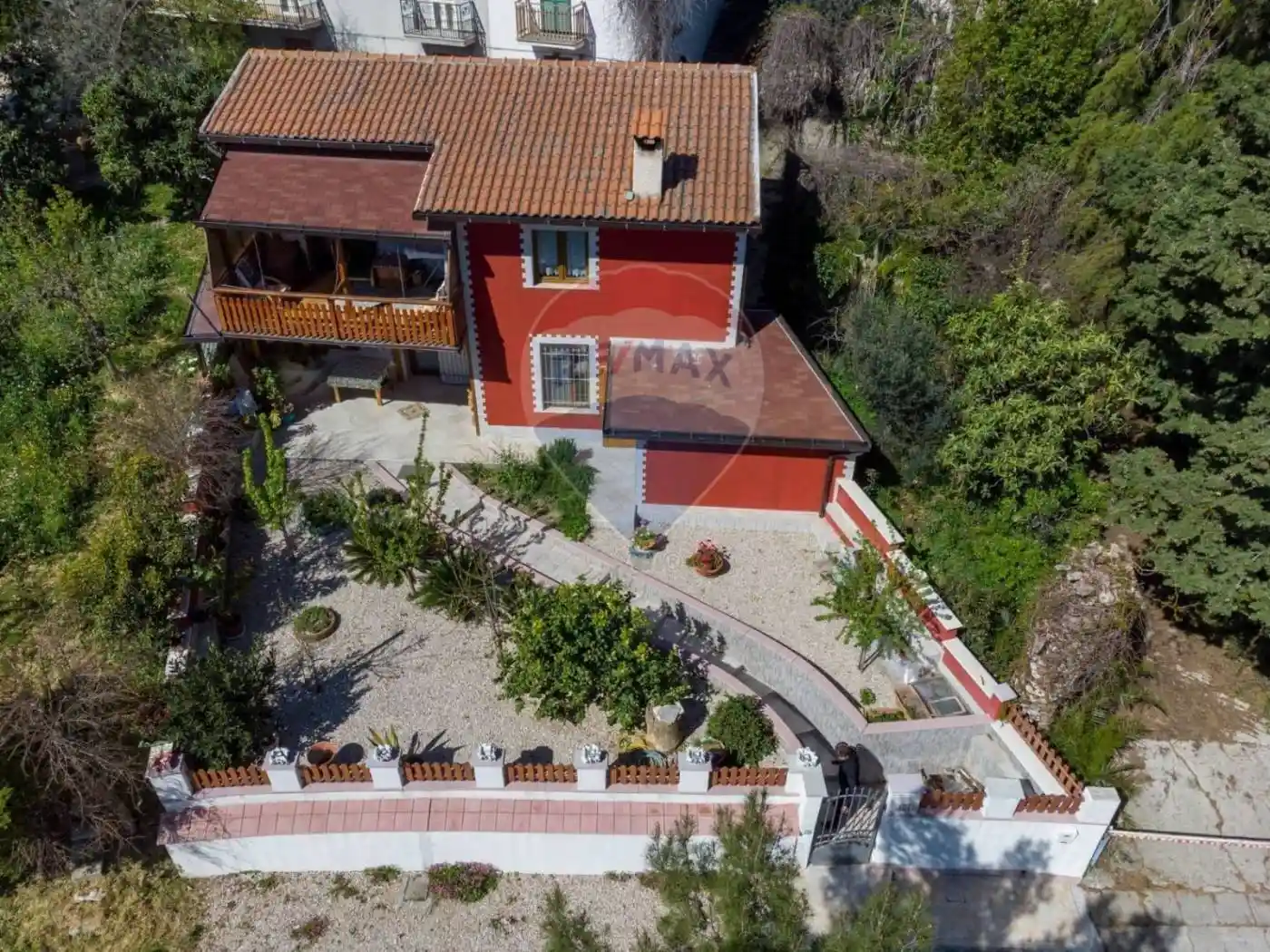 Villa in vendita a Roccascalegna