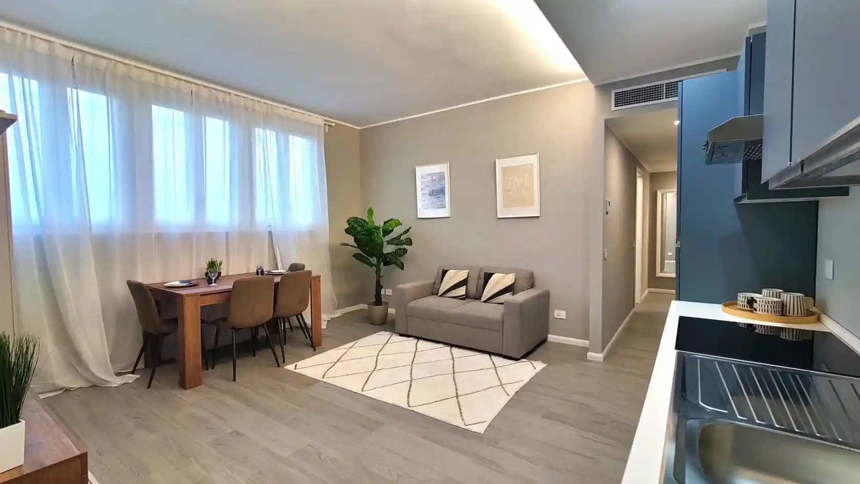 Appartamento in vendita a Milano