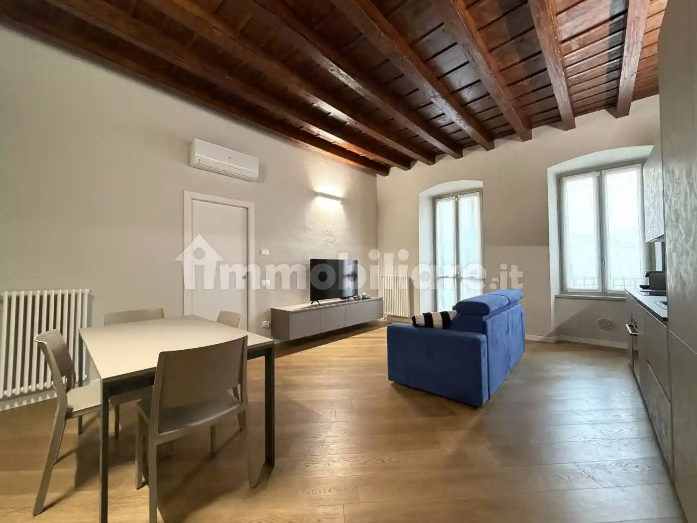 Appartamento in vendita a Bergamo