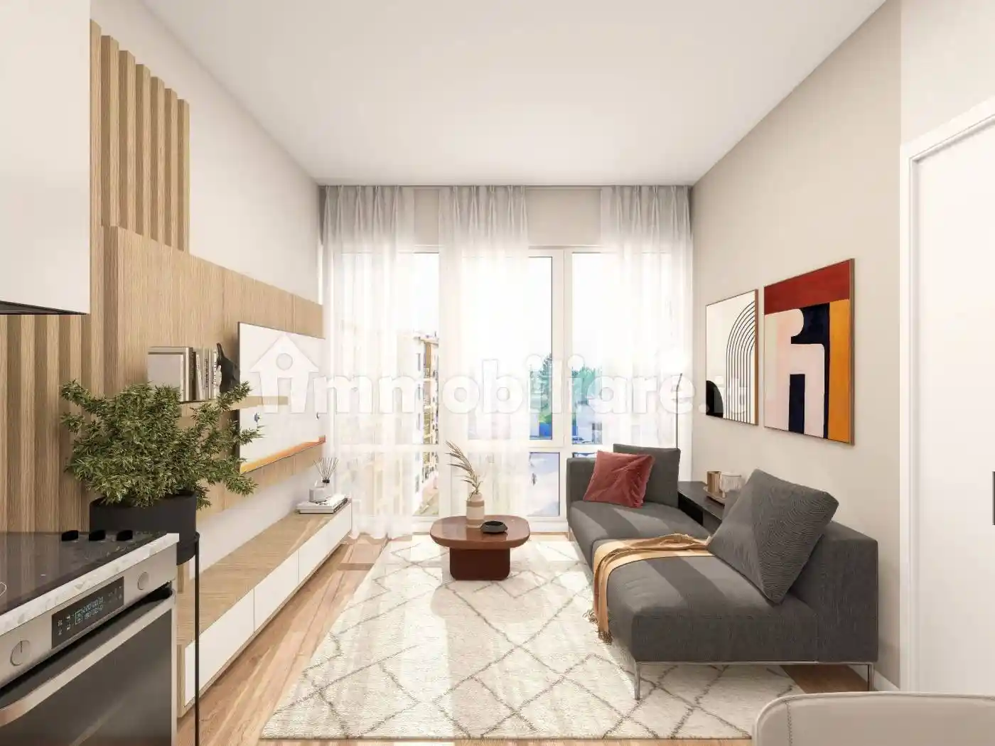 Appartamento in vendita a Milano