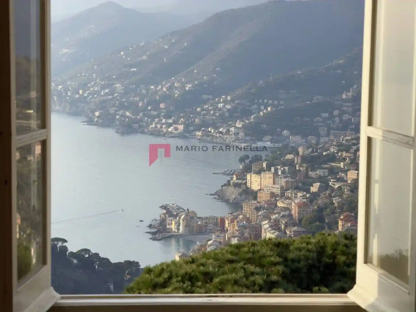 Appartamento in vendita a Camogli