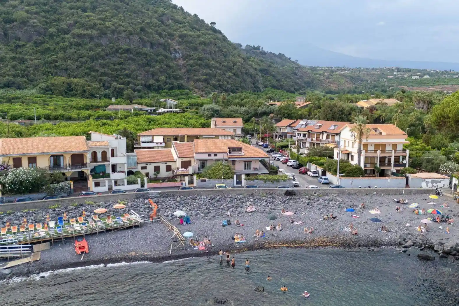 Villa in vendita a Acireale