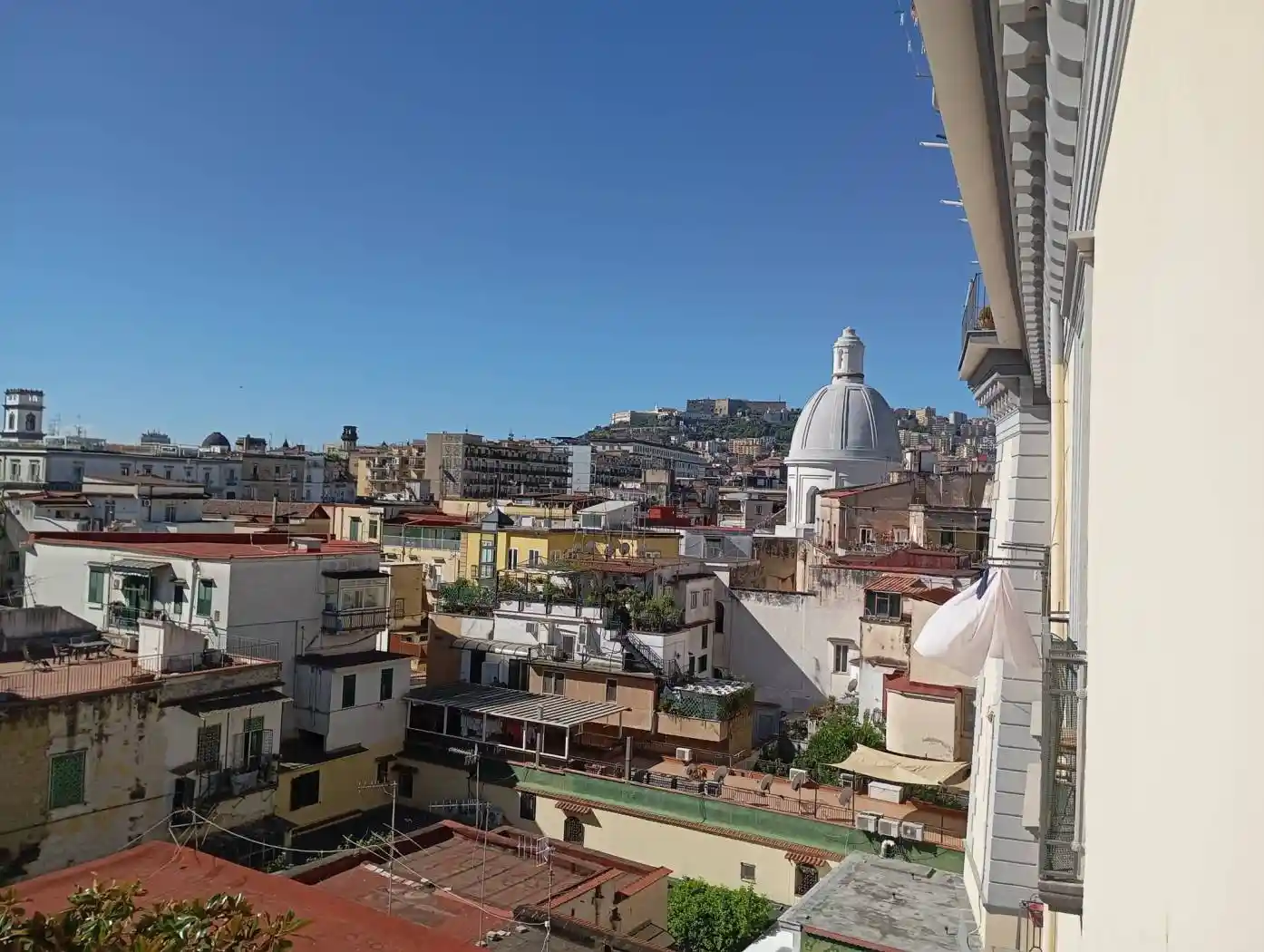 Appartamento in affitto a Napoli