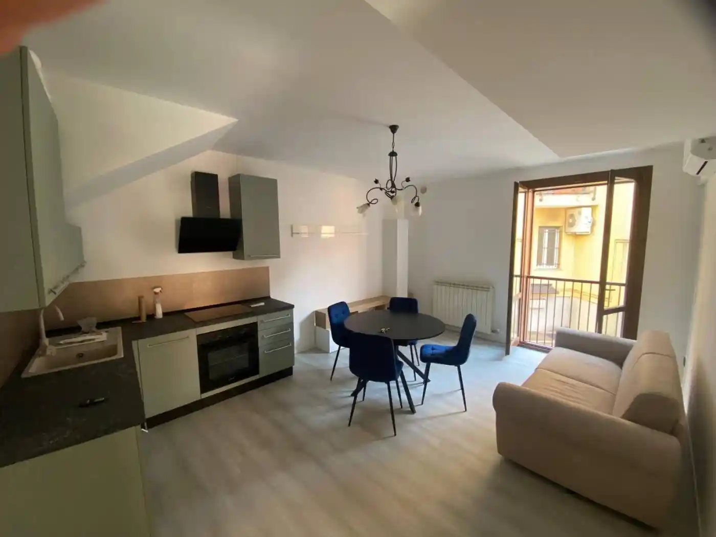 Appartamento in affitto a Seveso