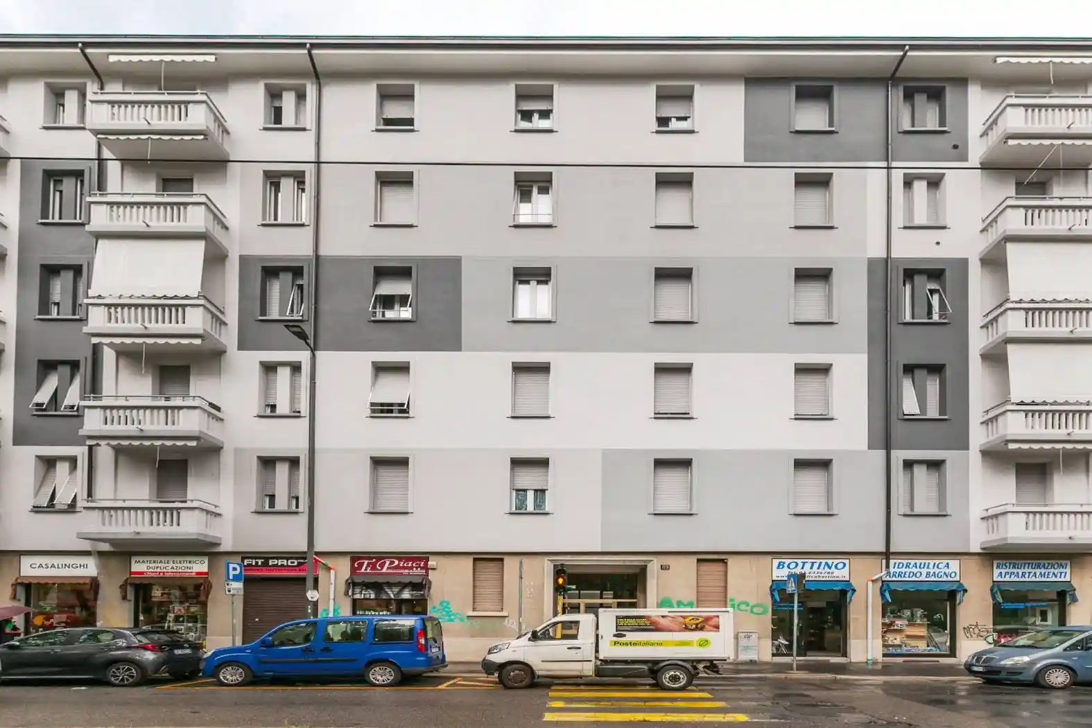 Appartamento in vendita a Milano