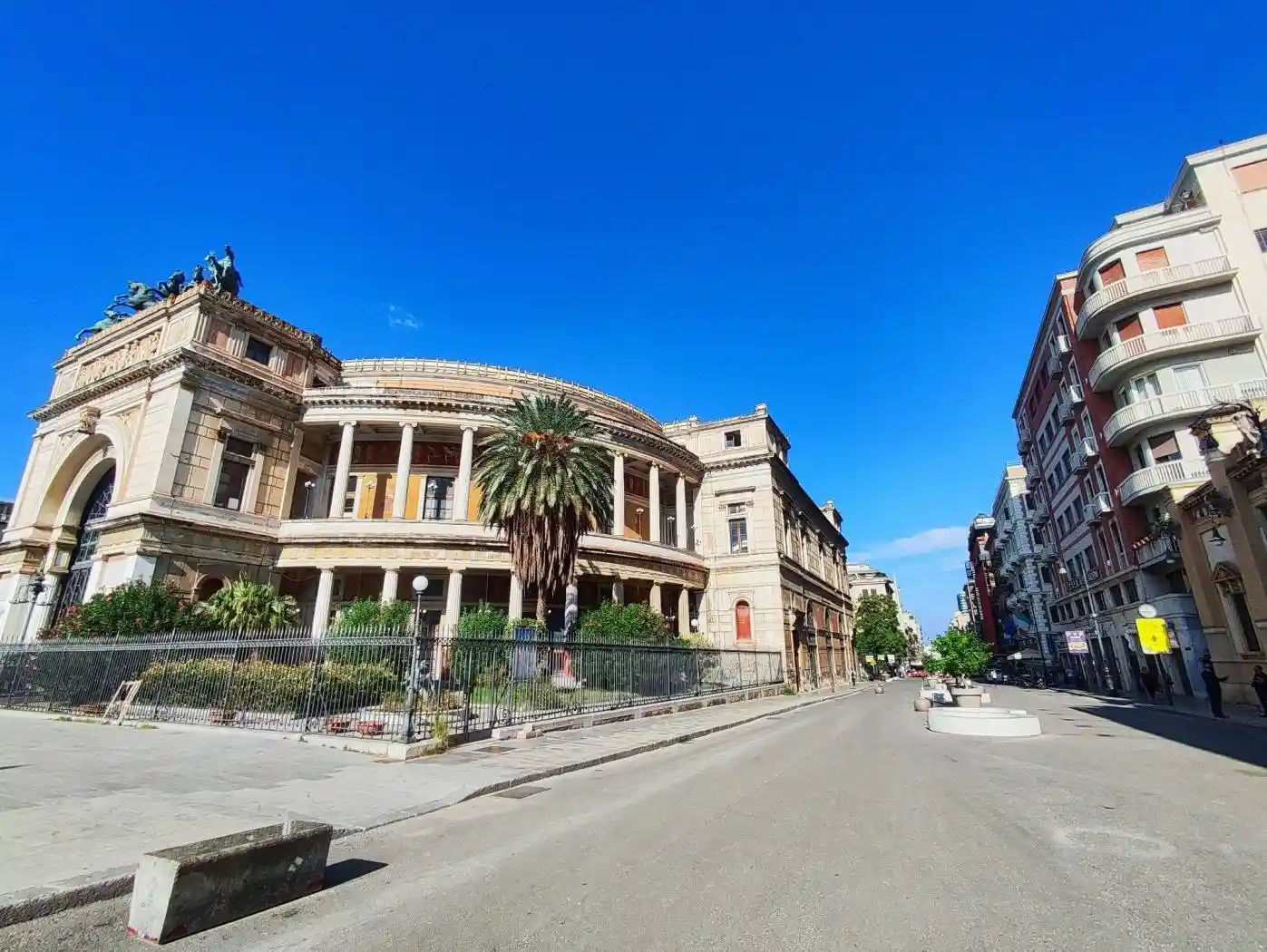 Appartamento in affitto a Palermo