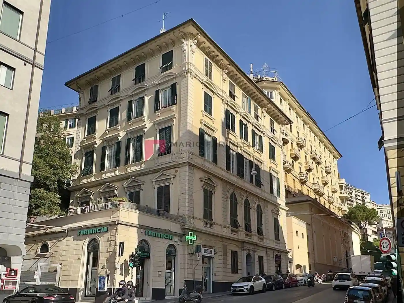 Appartamento in vendita a Genova