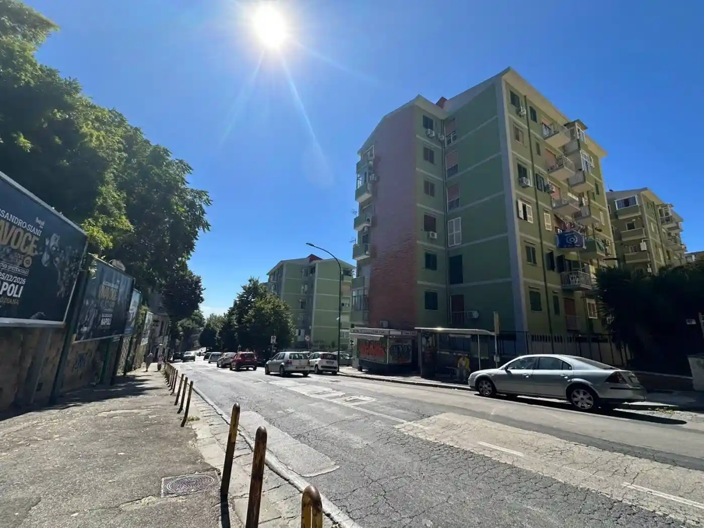 Appartamento in vendita a Napoli