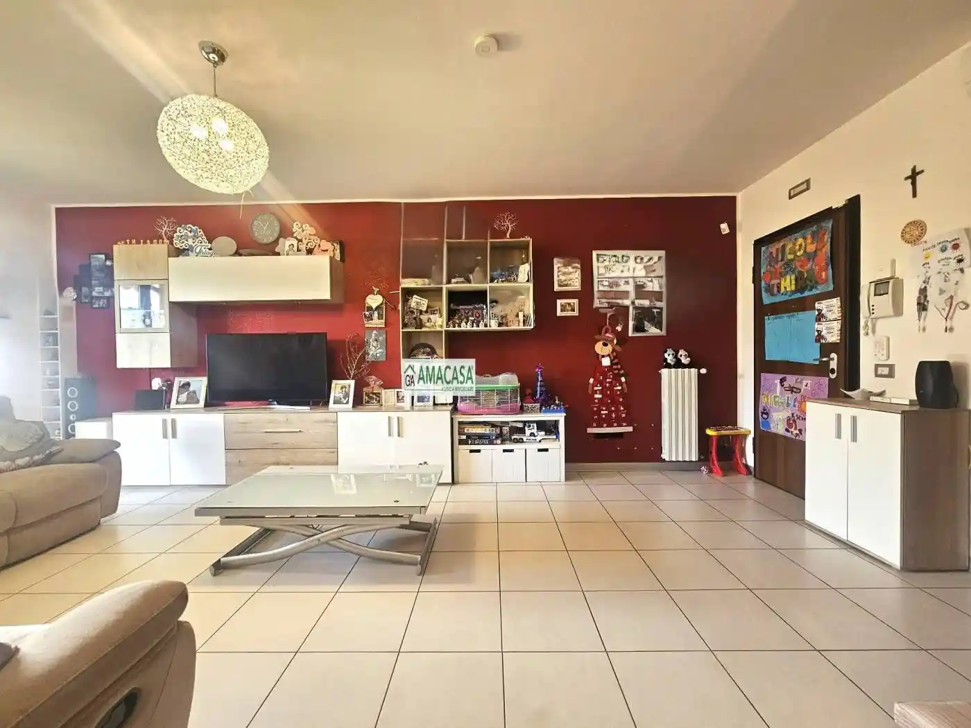 Appartamento in vendita a Casalgrande