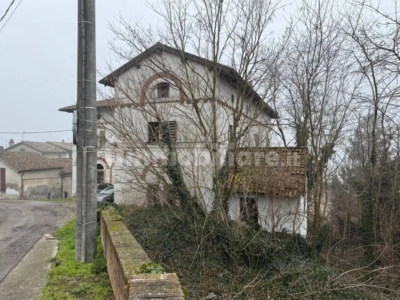 Villa in vendita a Santa Giuletta