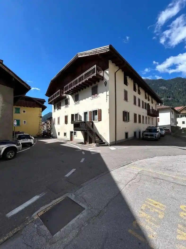 Appartamento in vendita a Pinzolo